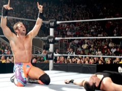Zack Ryder Win