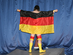 German Eagle