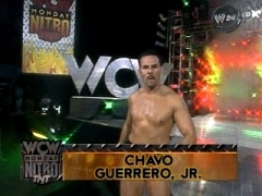 Chavo Guerrero, Jr. 3