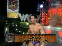 Chavo Guerrero, Jr. 4