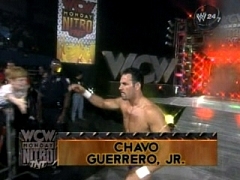 Chavo Guerrero, Jr. 5