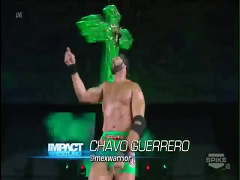 Chavo Guerrero 6.6.13 2