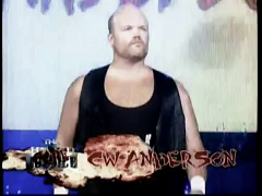 CW Anderson