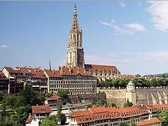 Bern, Schweiz