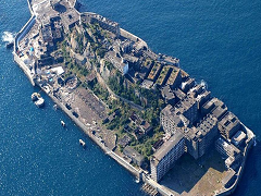 Hashima, Japan