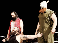 The Wyatt Family (1)