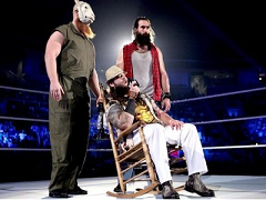 The Wyatt Family (2)