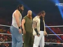 The Wyatt Family (3)