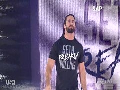 Seth Rollins