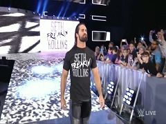 Seth Rollins
