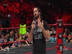 Seth Rollins