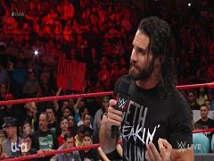 Seth Rollins