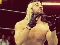 Seth Rollins 8