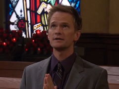 Barney Stinson 3