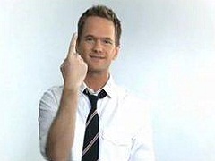 Barney Stinson 7