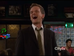 Barney Stinson 8