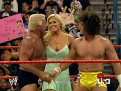 Ric Flair and Carlito 4