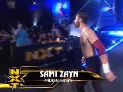 Sami Zayn (5)