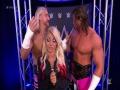 Buddy Murphy, Wesley Blake & Alexa Bliss