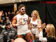 Worlds Cutest Tag Team