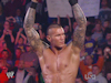 Randy entrance